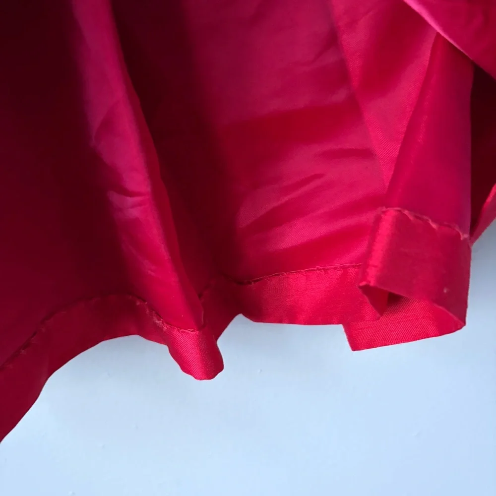 Jessica Ann elegant red